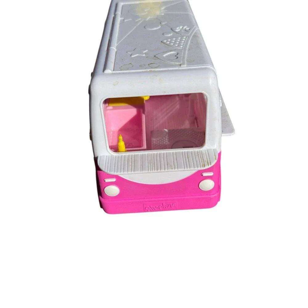 Shopkins Scoops Ice Cream Truck : Exclusive Season 3 Food Fair : Truck Only‎